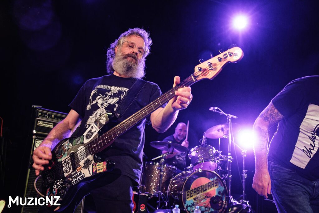 Beastwars @ Galatos, Auckland 27/10/2023