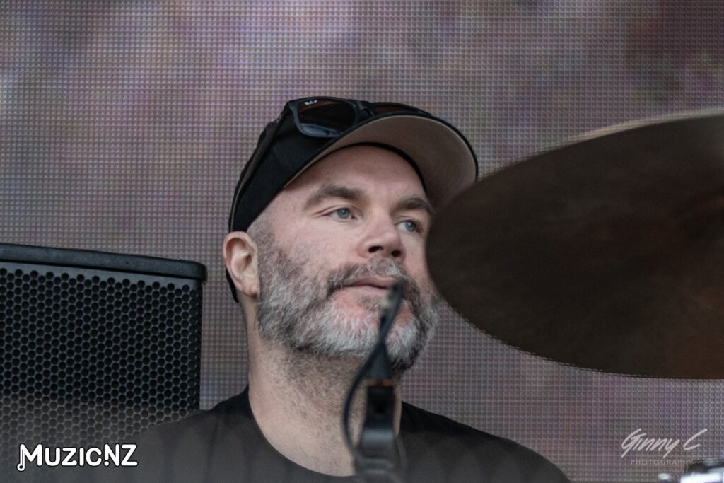 Beastwars @ Homegrown 2024, Wellington Waterfront 16/03/2024