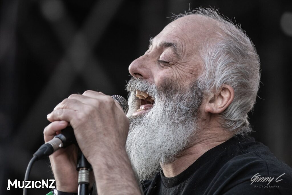 Beastwars @ Homegrown 2024, Wellington Waterfront 16/03/2024