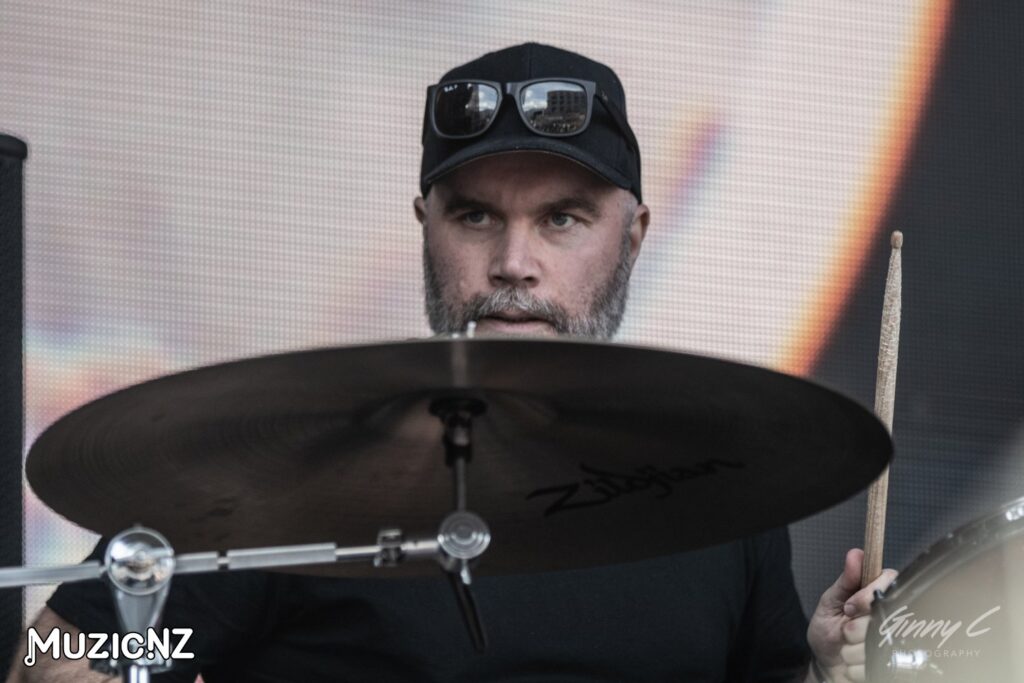 Beastwars @ Homegrown 2024, Wellington Waterfront 16/03/2024