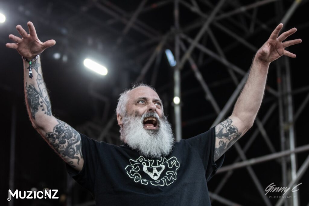 Beastwars @ Homegrown 2024, Wellington Waterfront 16/03/2024