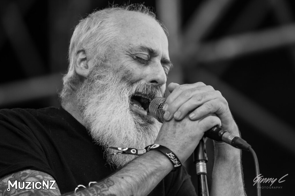 Beastwars @ Homegrown 2024, Wellington Waterfront 16/03/2024
