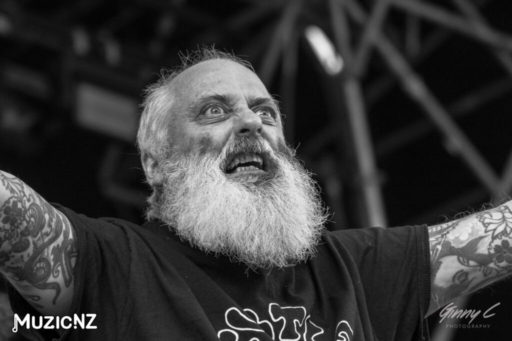 Beastwars @ Homegrown 2024, Wellington Waterfront 16/03/2024
