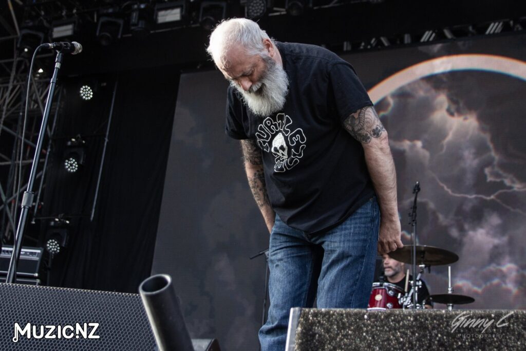 Beastwars @ Homegrown 2024, Wellington Waterfront 16/03/2024
