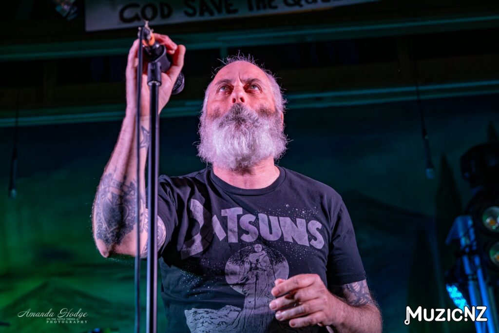 Beastwars @ Whanganui Musicians Club, Whanganui 13/10/2023