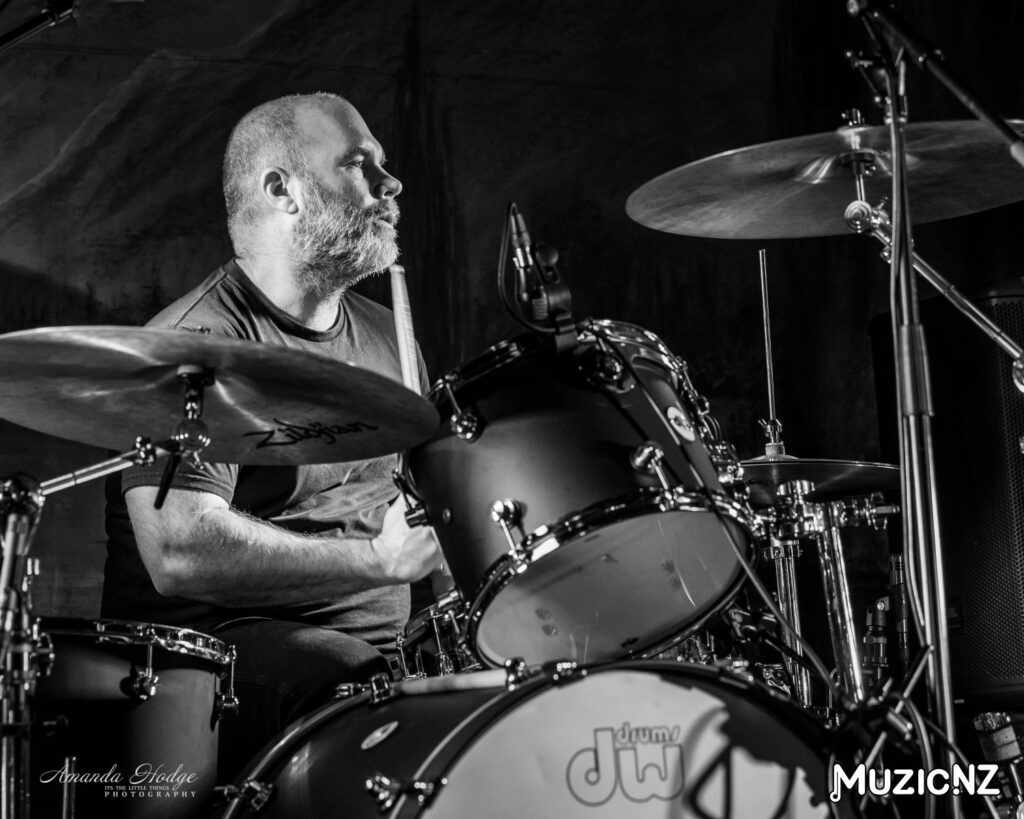 Beastwars @ Whanganui Musicians Club, Whanganui 13/10/2023