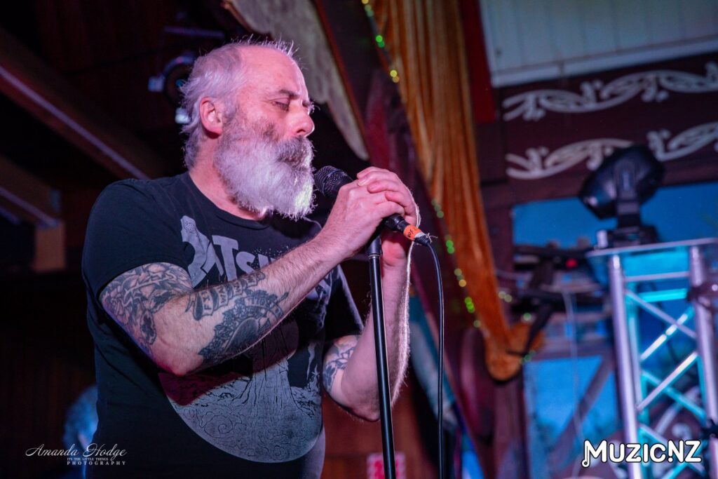 Beastwars @ Whanganui Musicians Club, Whanganui 13/10/2023