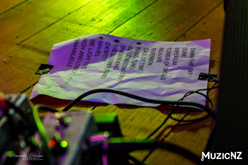 Beastwars @ Whanganui Musicians Club, Whanganui 13/10/2023