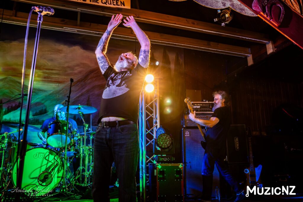 Beastwars @ Whanganui Musicians Club, Whanganui 13/10/2023