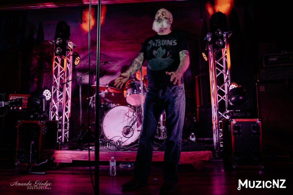 Beastwars @ Whanganui Musicians Club, Whanganui 13/10/2023