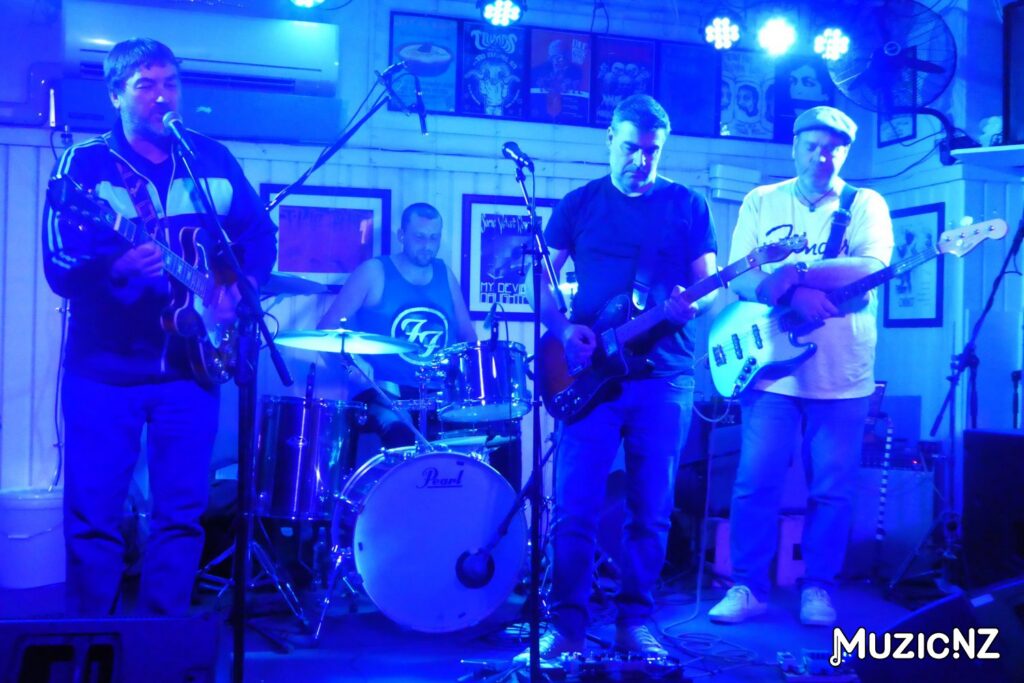 Before The Snooze @ The Crown, Dunedin 04/05/2024