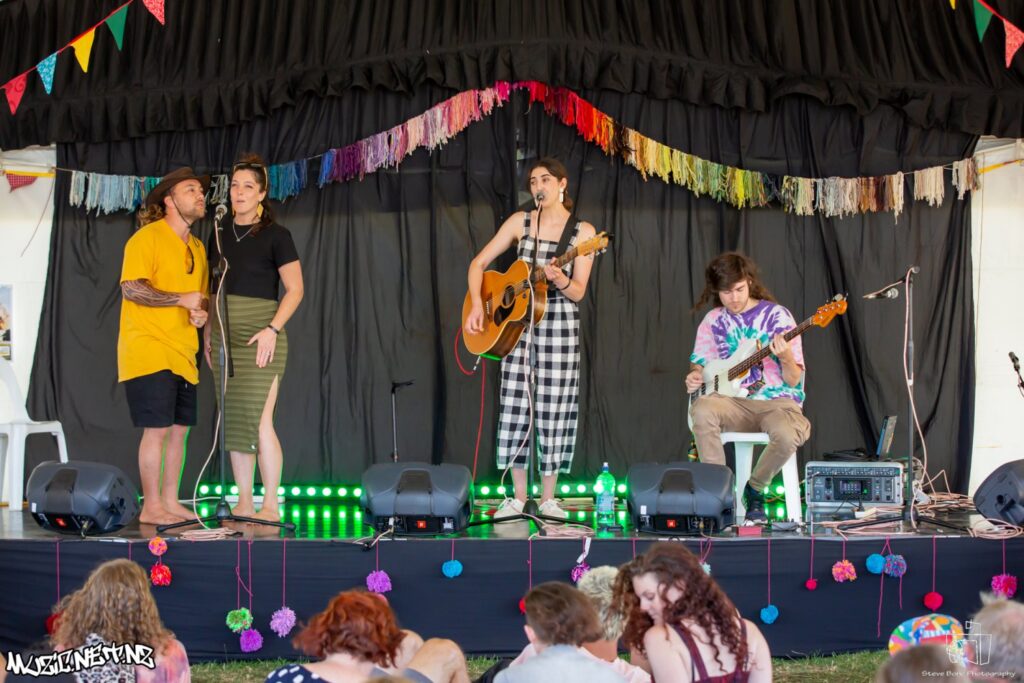 Being. @ Auckland Folk Festival 2021, Kumeu Showgrounds, Auckland 29 31/01/2021
