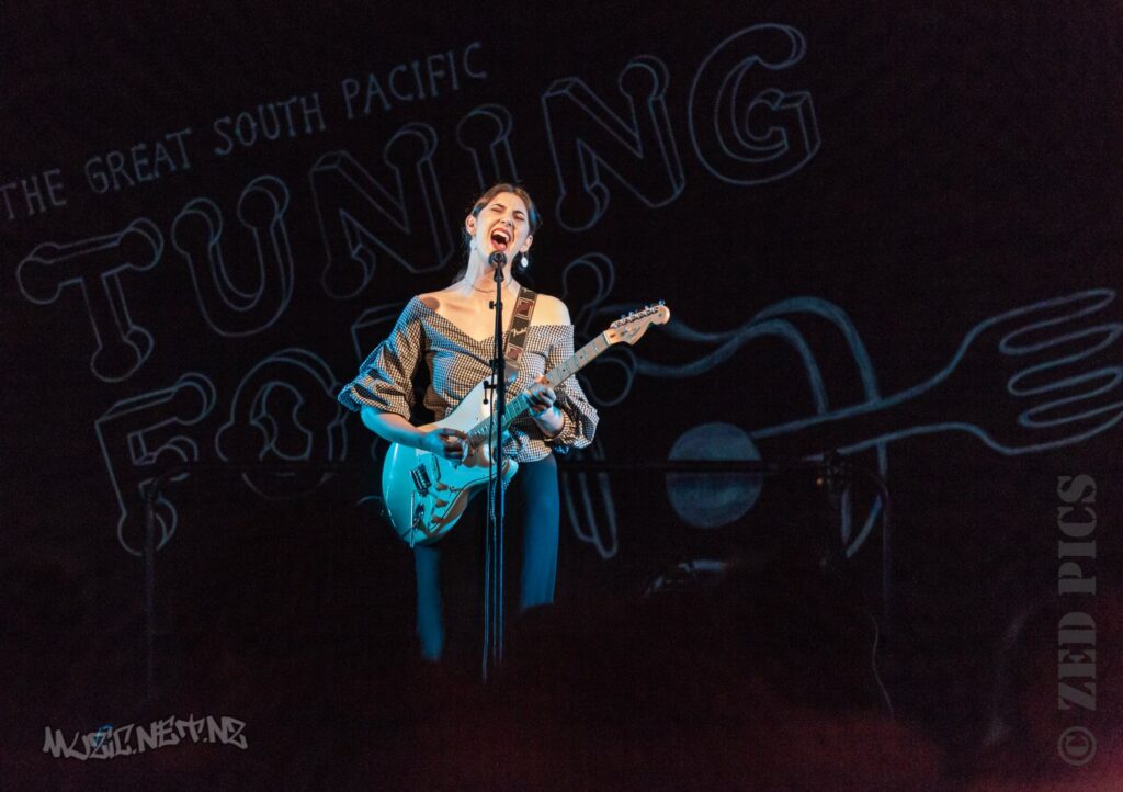 Being @ Tuning Fork, Auckland 14/11/2018