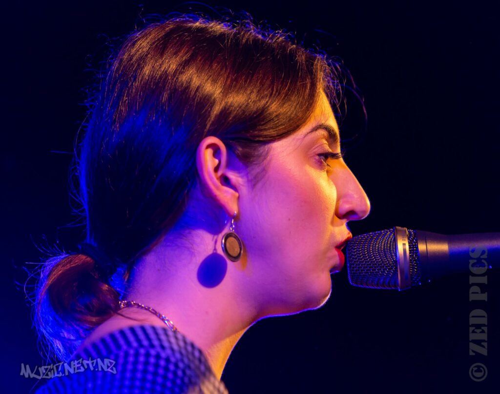 Being @ Tuning Fork, Auckland 14/11/2018