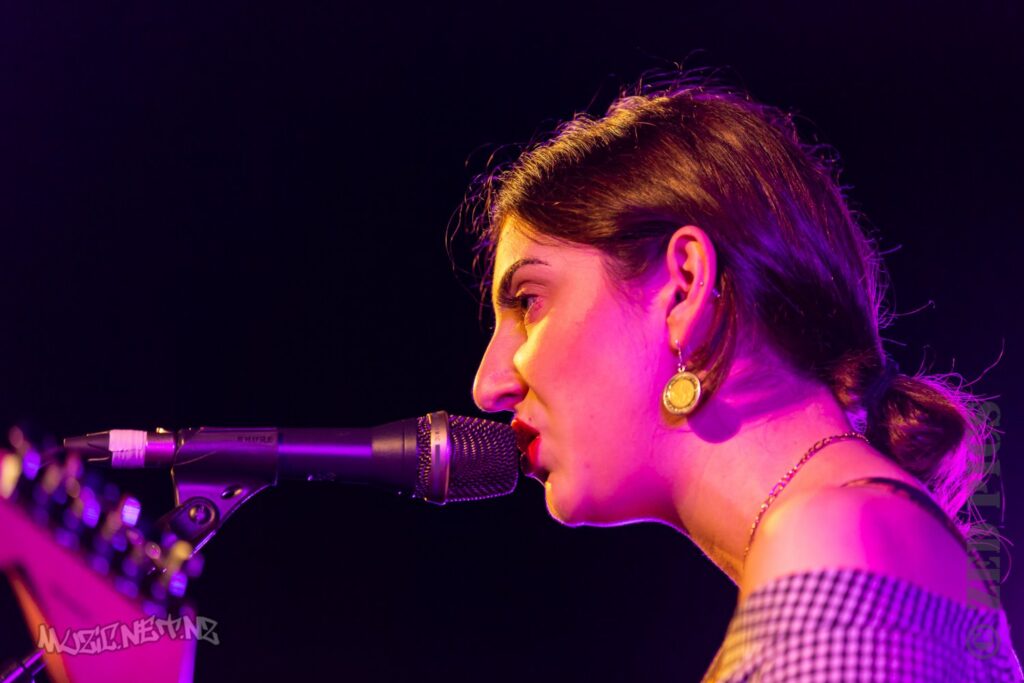 Being @ Tuning Fork, Auckland 14/11/2018