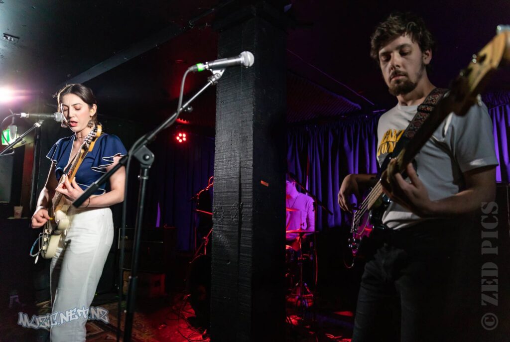 Being @ Whammy Bar, Auckland 28/09/2018