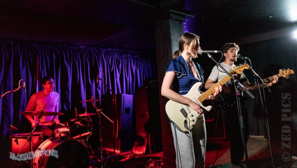 Being @ Whammy Bar, Auckland 28/09/2018