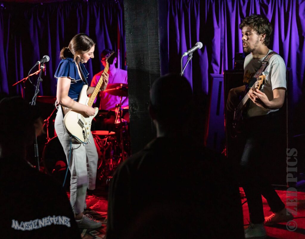 Being @ Whammy Bar, Auckland 28/09/2018