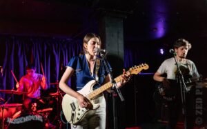 Being @ Whammy Bar, Auckland 28/09/2018