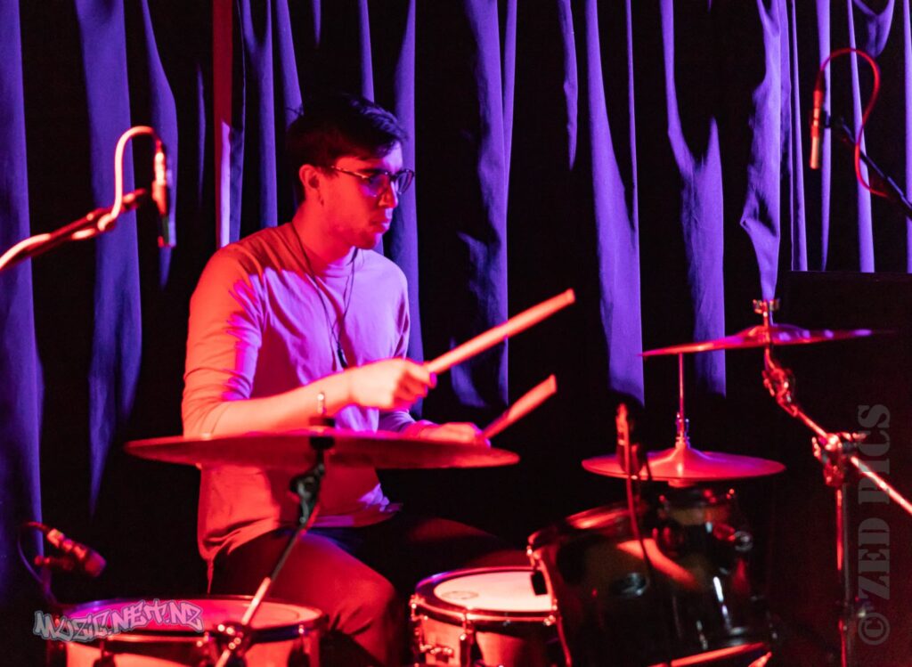 Being @ Whammy Bar, Auckland 28/09/2018