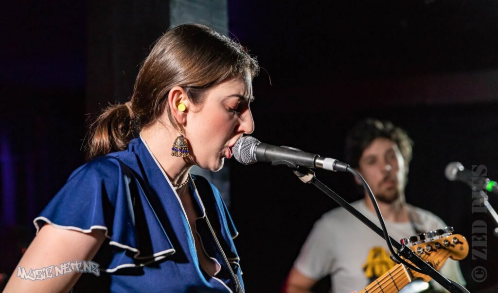 Being @ Whammy Bar, Auckland 28/09/2018