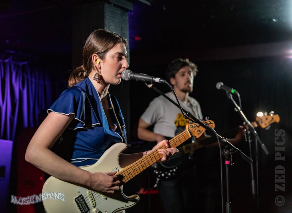 Being @ Whammy Bar, Auckland 28/09/2018