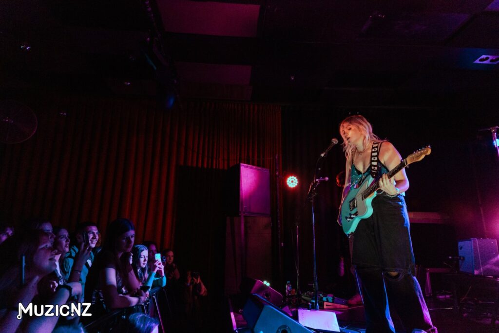Bella Rafflyn @ The Tuning Fork, Auckland 03/08/2024