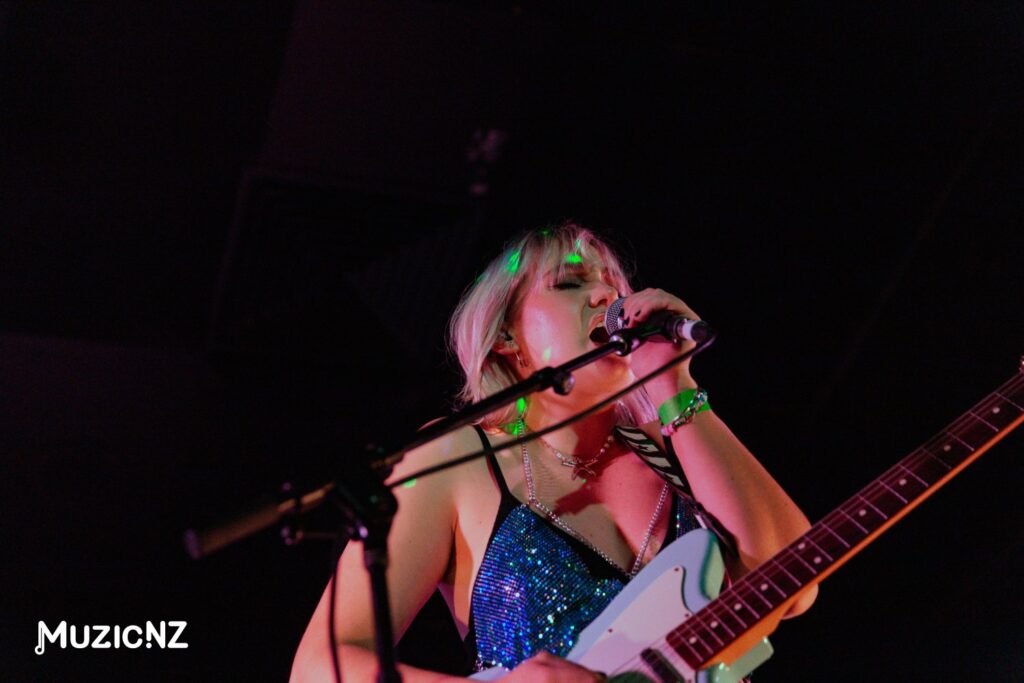 Bella Rafflyn @ The Tuning Fork, Auckland 03/08/2024