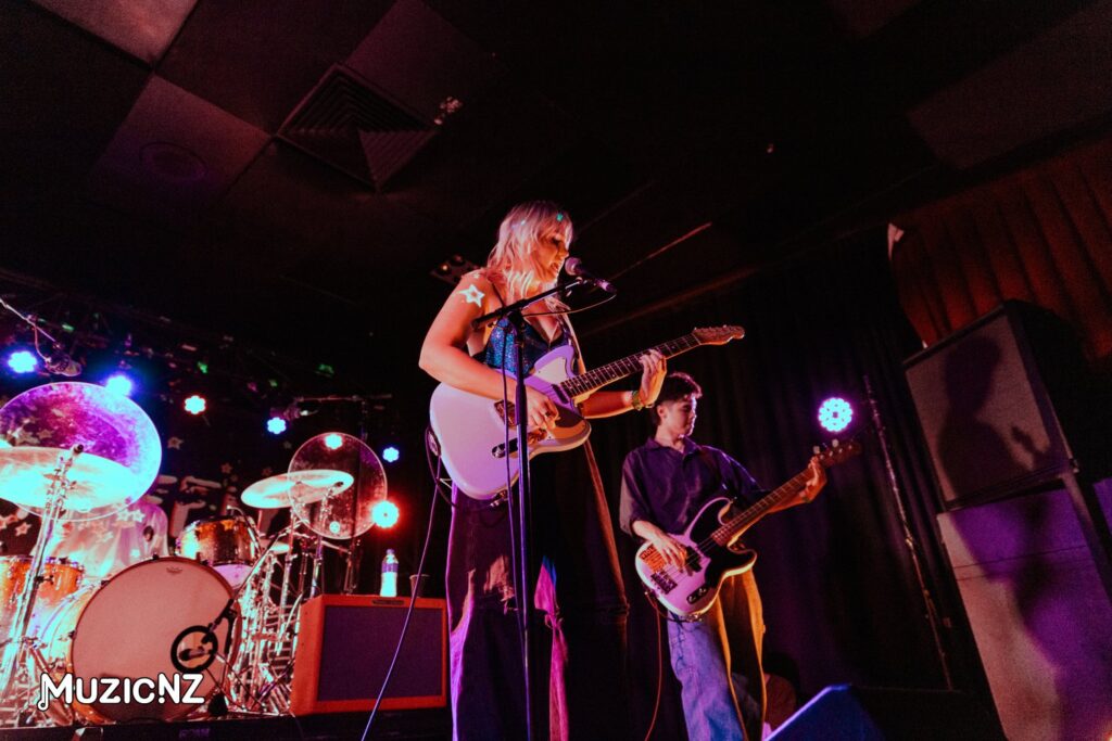 Bella Rafflyn @ The Tuning Fork, Auckland 03/08/2024