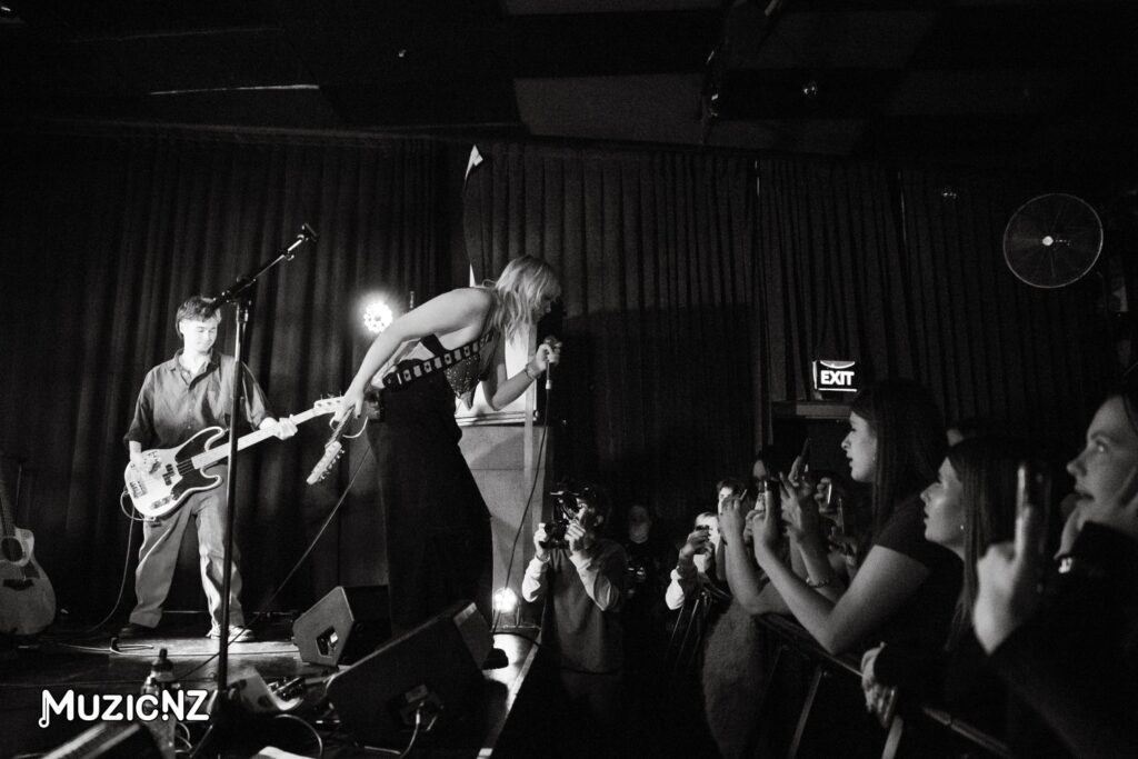 Bella Rafflyn @ The Tuning Fork, Auckland 03/08/2024