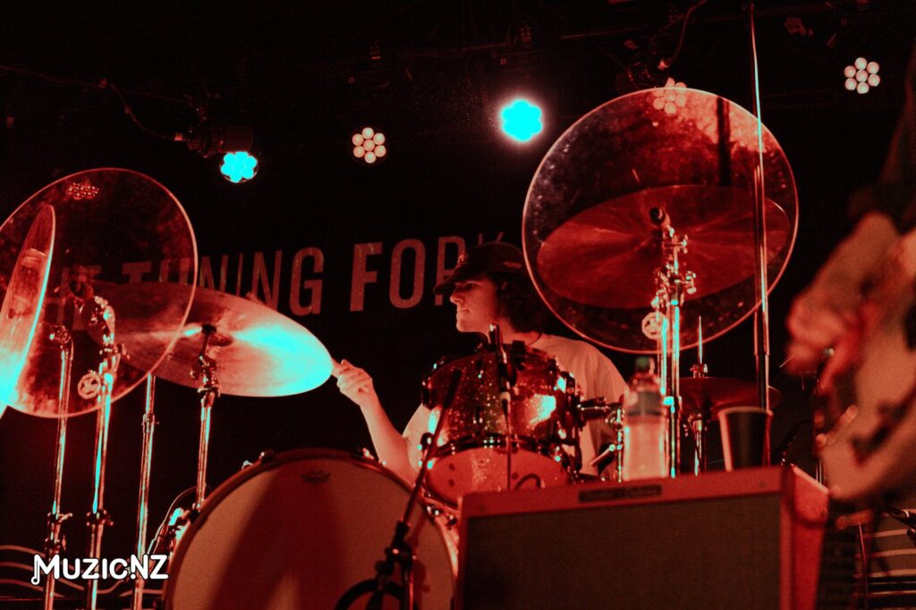 Bella Rafflyn @ The Tuning Fork, Auckland 03/08/2024