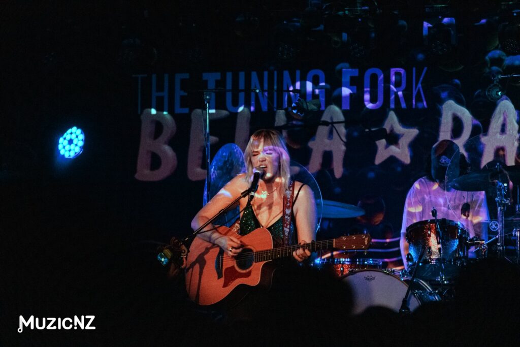 Bella Rafflyn @ The Tuning Fork, Auckland 03/08/2024