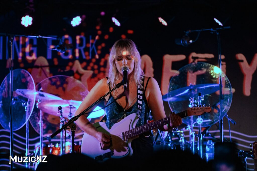 Bella Rafflyn @ The Tuning Fork, Auckland 03/08/2024