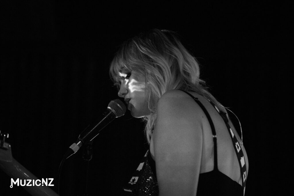 Bella Rafflyn @ The Tuning Fork, Auckland 03/08/2024