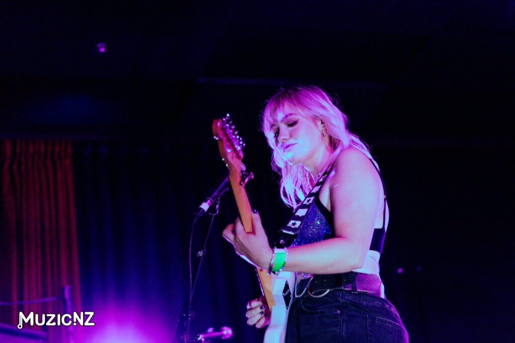Bella Rafflyn @ The Tuning Fork, Auckland 03/08/2024