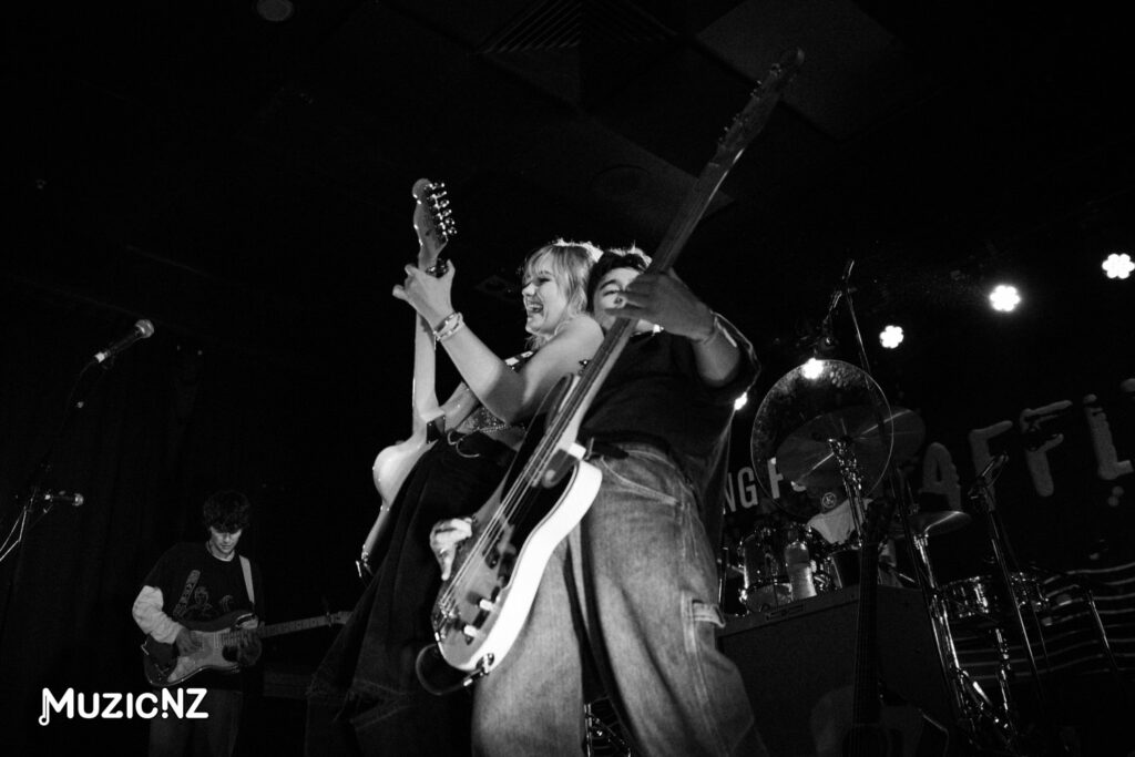 Bella Rafflyn @ The Tuning Fork, Auckland 03/08/2024