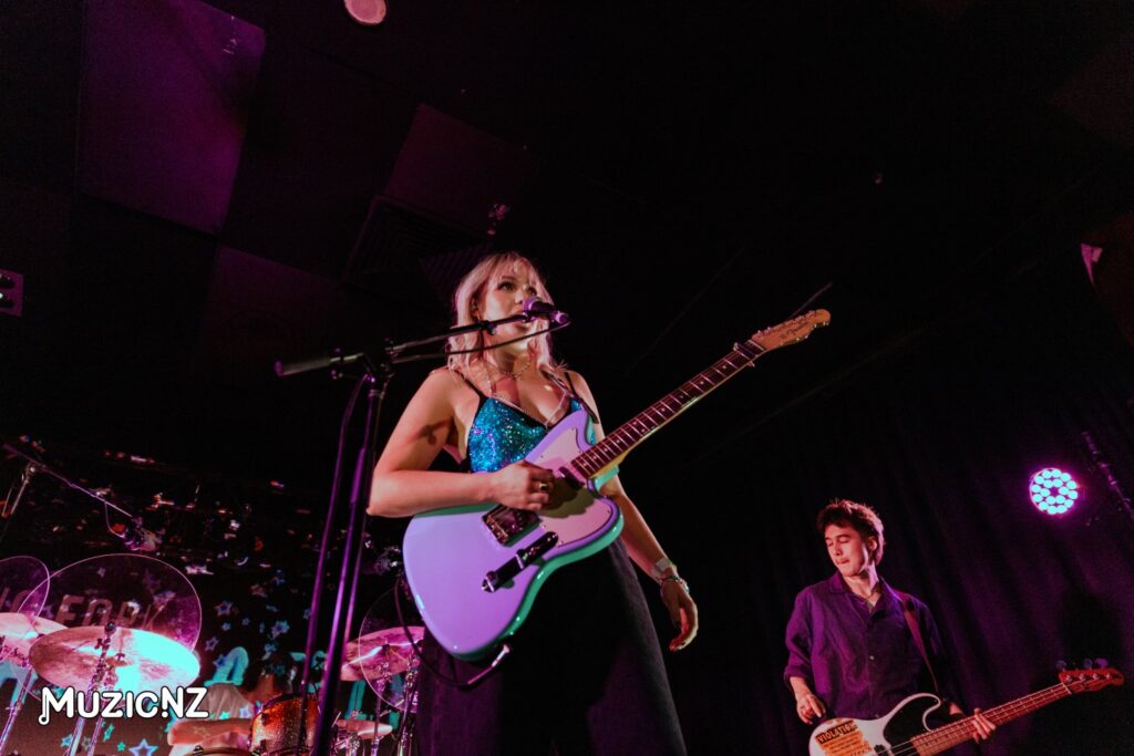 Bella Rafflyn @ The Tuning Fork, Auckland 03/08/2024