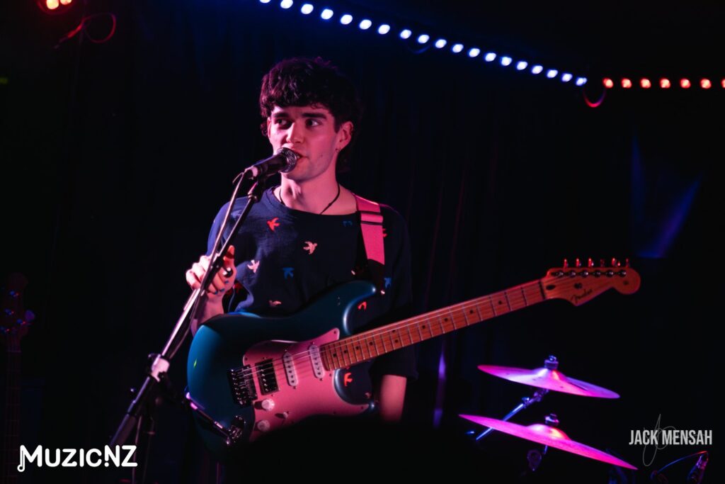 Bella Rafflyn @ Whammy Bar, Auckland 08/09/2023