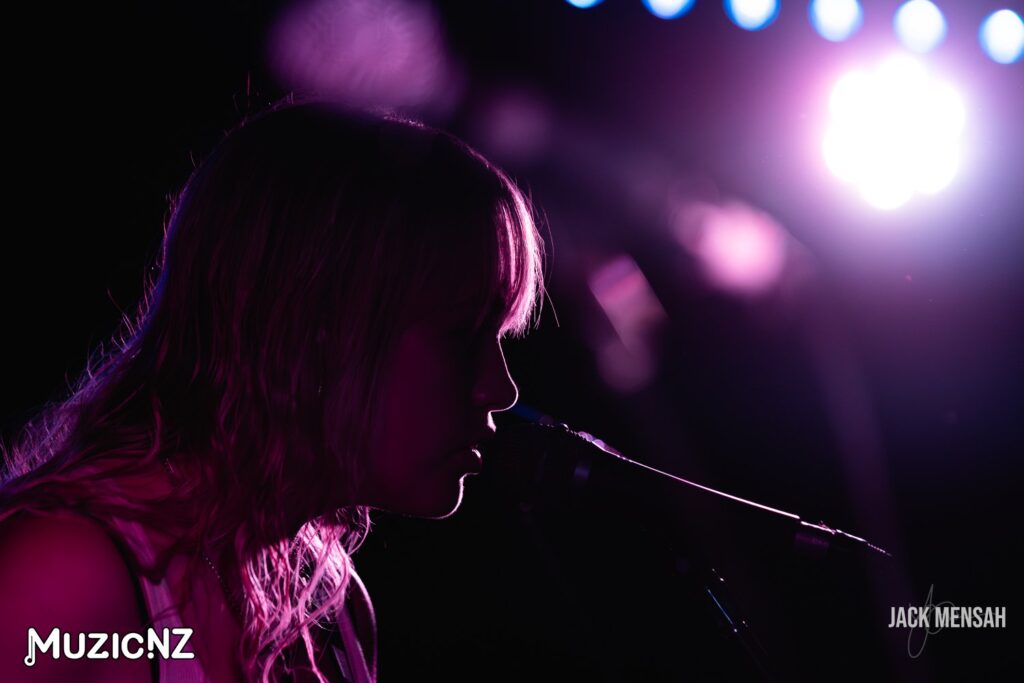 Bella Rafflyn @ Whammy Bar, Auckland 08/09/2023