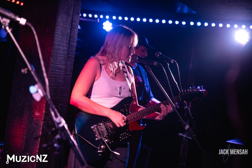 Bella Rafflyn @ Whammy Bar, Auckland 08/09/2023