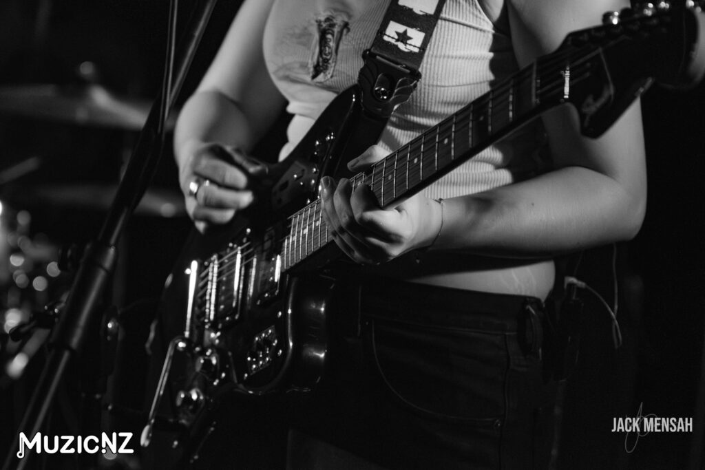 Bella Rafflyn @ Whammy Bar, Auckland 08/09/2023