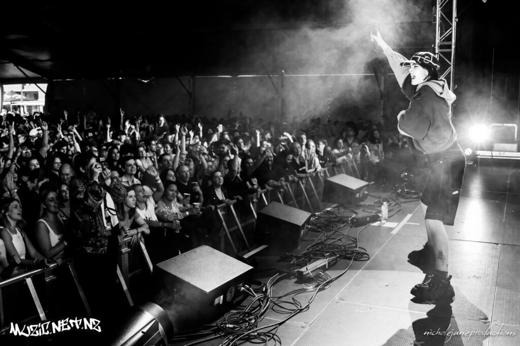 Benee @ Downtown Shakedown, Wellington 05/12/2020