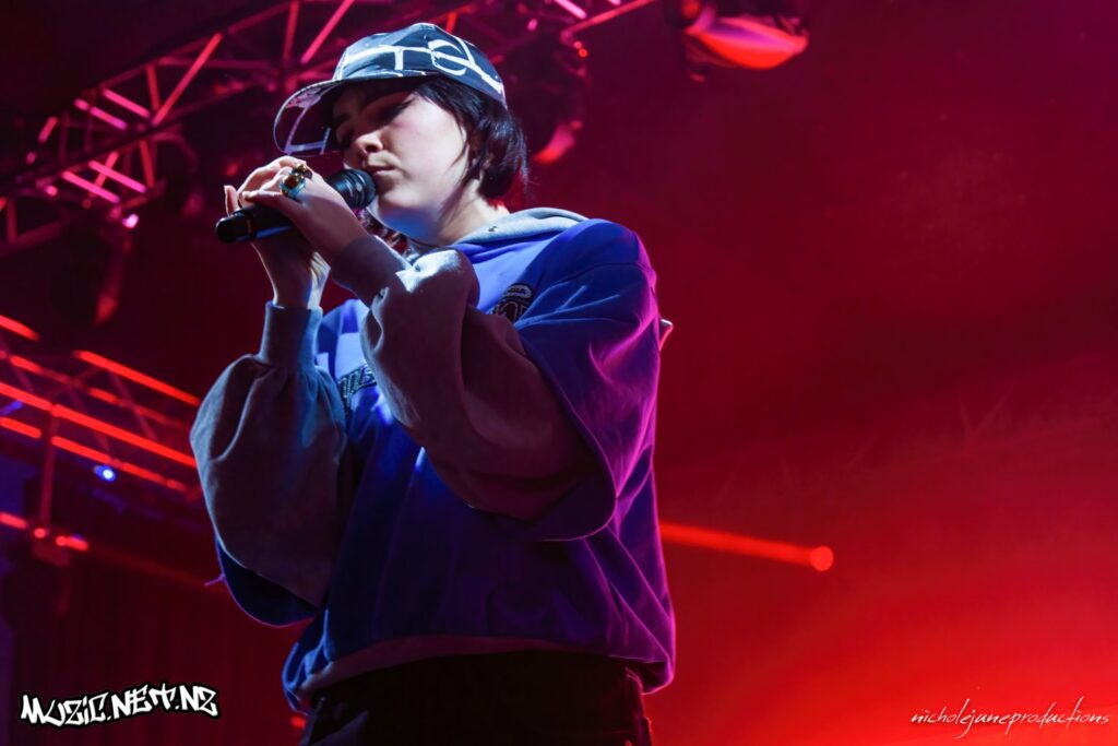 Benee @ Downtown Shakedown, Wellington 05/12/2020