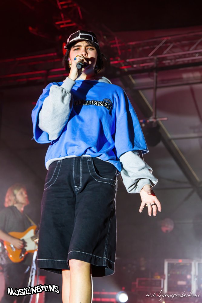 Benee @ Downtown Shakedown, Wellington 05/12/2020