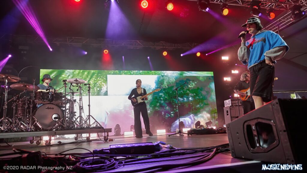 Benee @ Downtown Shakedown, Wellington 05/12/2020