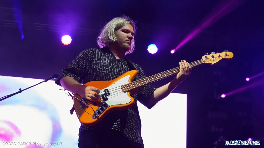Benee @ Downtown Shakedown, Wellington 05/12/2020