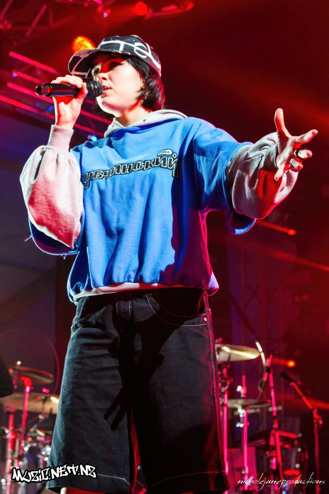 Benee @ Downtown Shakedown, Wellington 05/12/2020