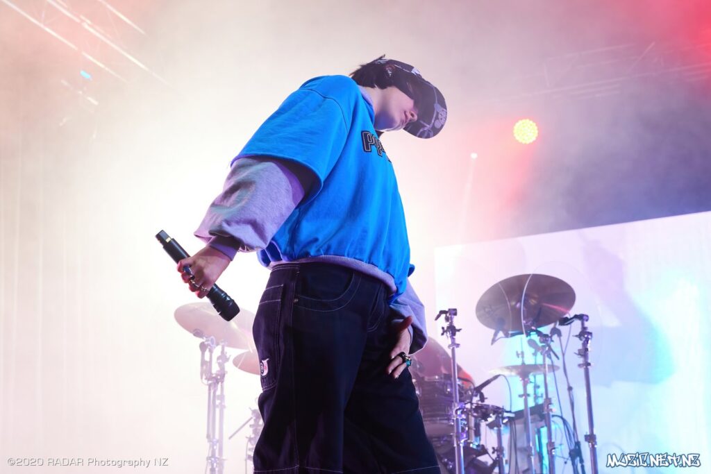 Benee @ Downtown Shakedown, Wellington 05/12/2020