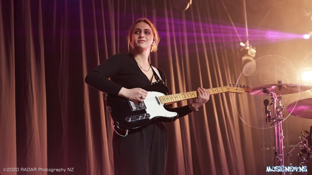 Benee @ Downtown Shakedown, Wellington 05/12/2020