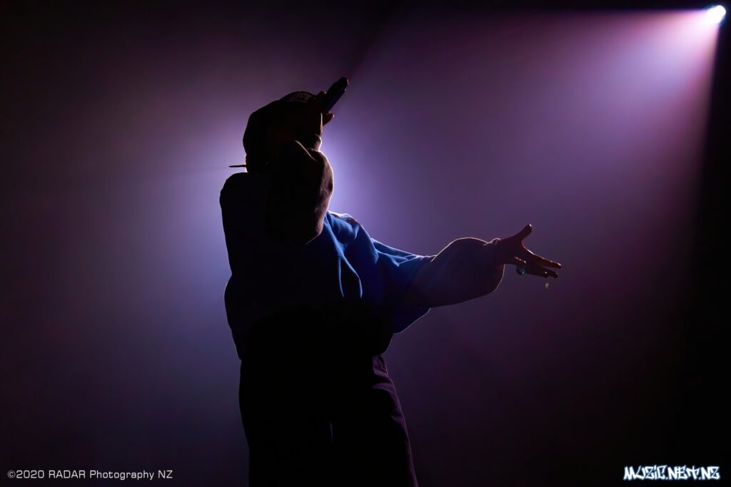 Benee @ Downtown Shakedown, Wellington 05/12/2020